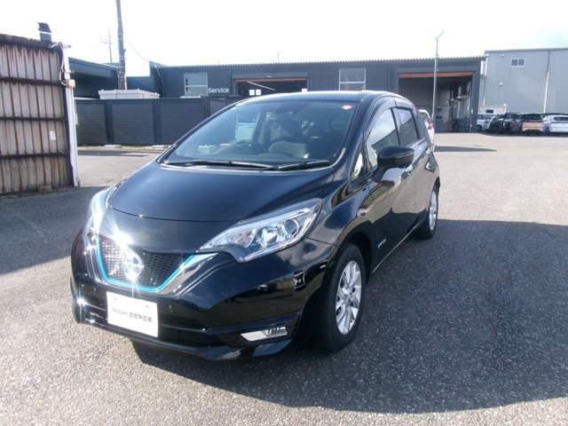 ノート1.2 e-POWER X