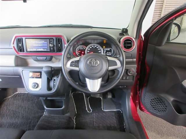 パッソ1.0 モーダ S