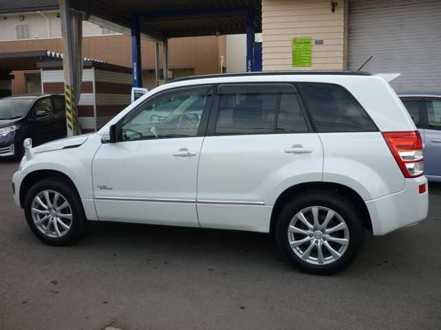 エスクード2.4 ランドブリーズ 4WD