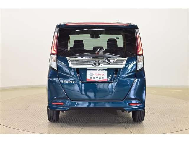 ルーミー1.0 カスタム G-T