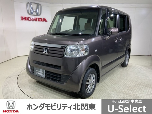 N-BOXカスタムG Lパッケージ 4WD