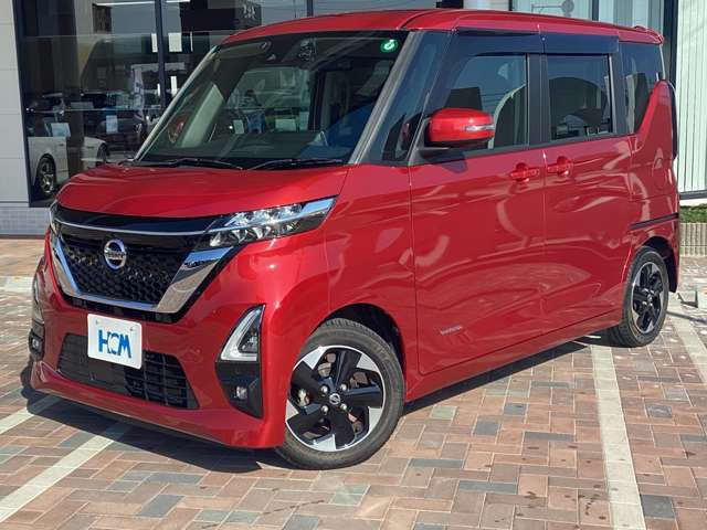 ルークスハイウェイスター