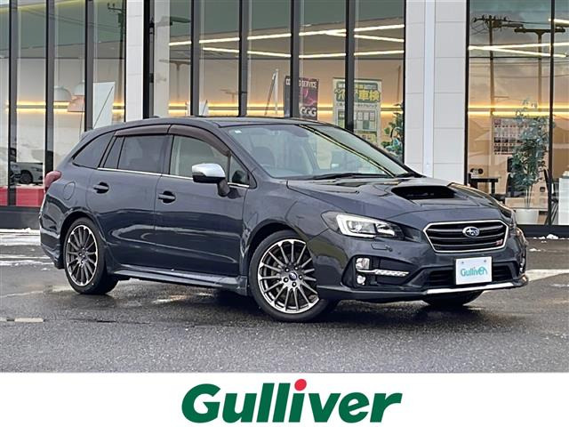 レヴォーグ1.6 STI スポーツ アイサイト 4WD