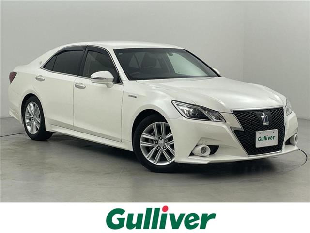 クラウンアスリートハイブリッド 2.5 S