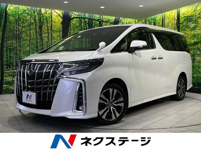 アルファード(トヨタ) 2.5 S Cパッケージ 中古車画像