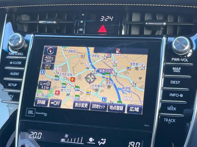 �y���[�J�[����8�C���`�i�r�z�C���e���A�ɗn�����ރX�^�C���b�V���ȁu��p�݌v�v���[�J�[�i�r�𑕔��􎋔F���⑀�쐫�ȂǊ�{���\�ɂ��D��A���㎿�ȃJ�[���C�t�����y���݂��������܂��B