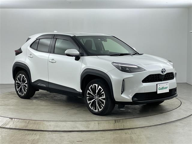 ヤリスクロス1.5 ハイブリッド Z