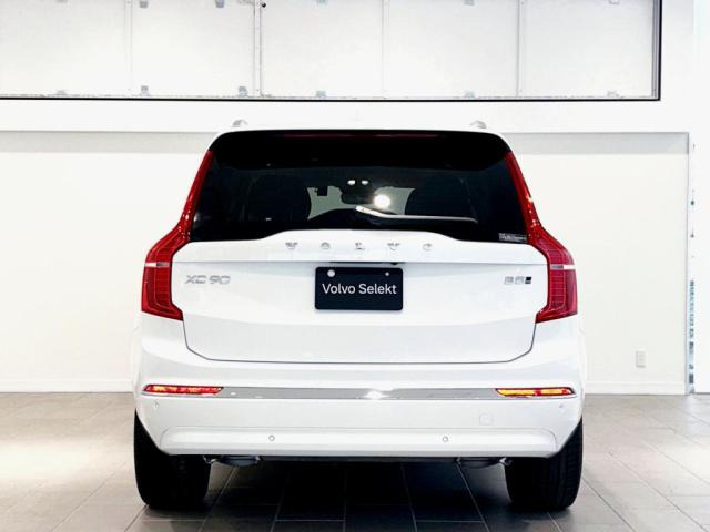 XC90アルティメット B5 AWD 4WD