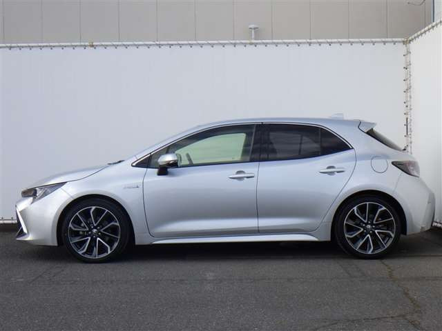 カローラスポーツ1.8 ハイブリッド G Z