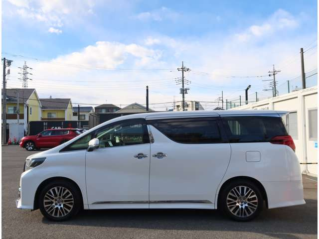 アルファード2.5 S Cパッケージ