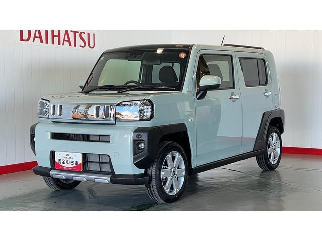 タフトG クロム ベンチャー