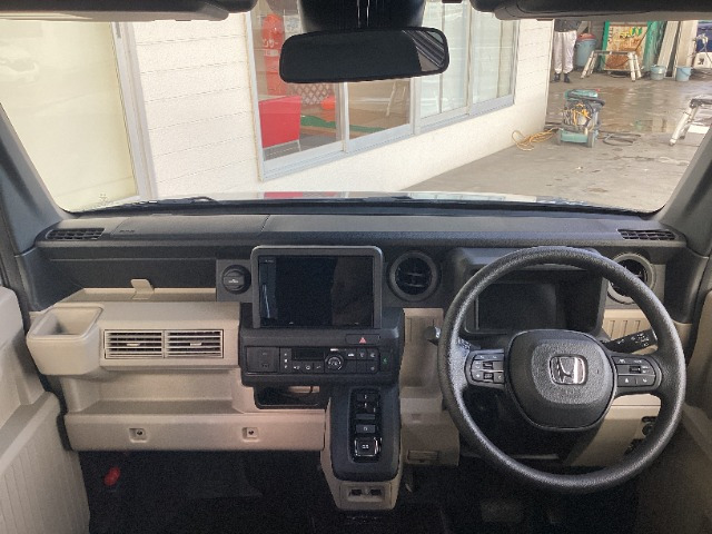 N-VAN e:e: ファン