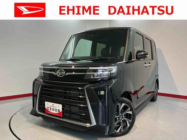 タントカスタムX