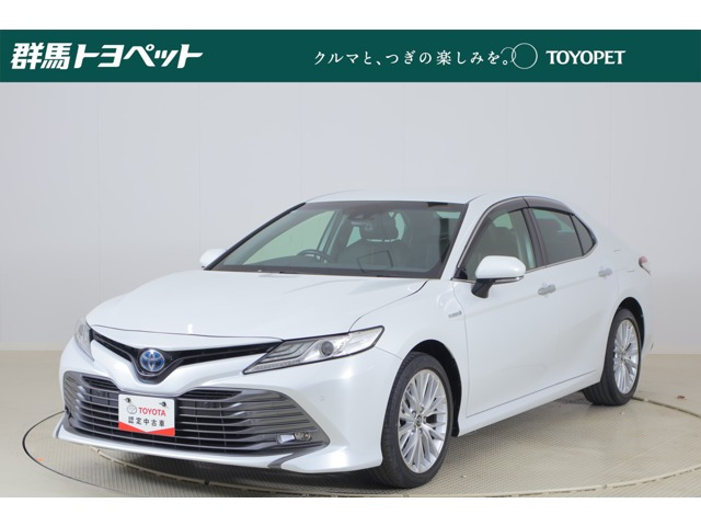 カムリ2.5 G レザーパッケージ