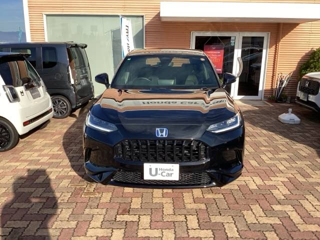 ZR-V2.0 e:HEV Z ブラックスタイル