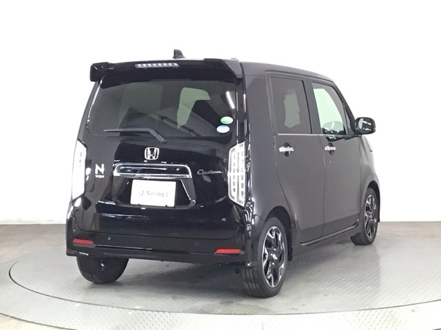 N-WGNカスタムL ターボ ホンダ センシング