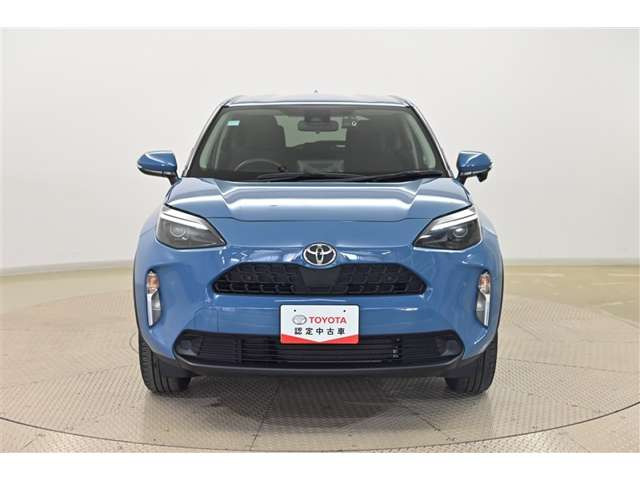 ヤリスクロス1.5 G