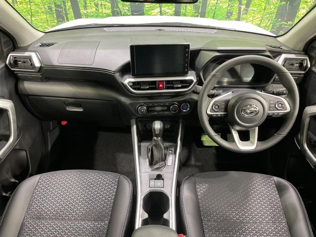 ロッキー1.2 プレミアム G HEV