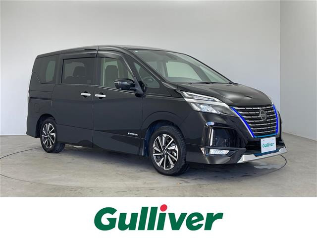 セレナ1.2 e-POWER ハイウェイスターV