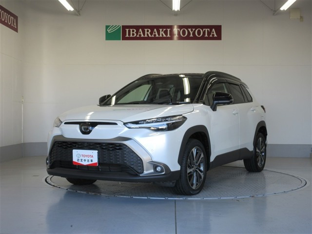 カローラクロス1.8 ハイブリッド Z