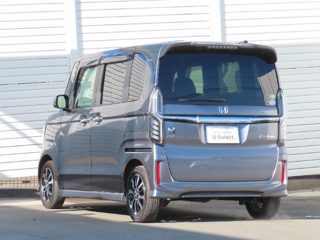 N-BOXカスタムG L ホンダセンシング