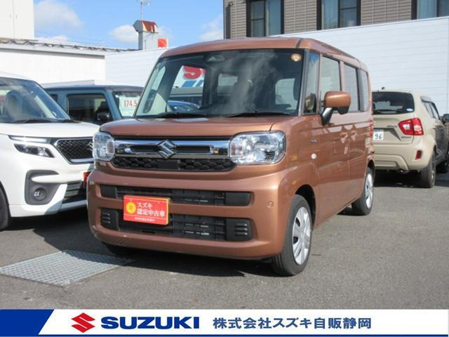 スペーシアハイブリッド(HYBRID)  X