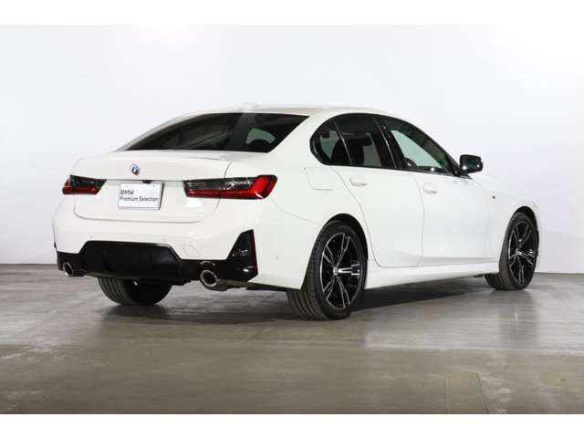 3シリーズセダン320d xドライブ Mスポーツ 4WD