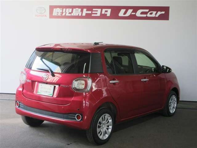 パッソ1.0 モーダ S