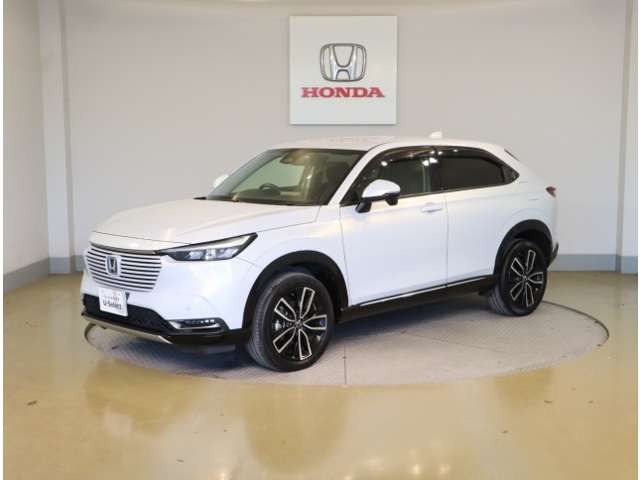 ヴェゼル1.5 ハイブリッド Z