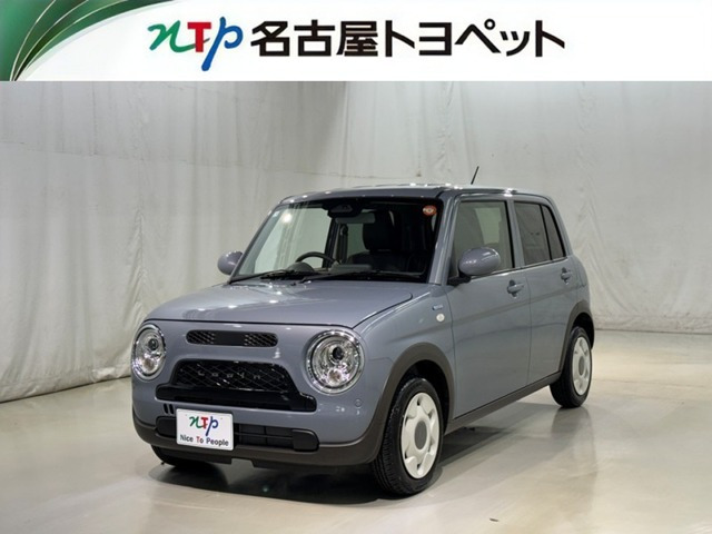 アルトラパンLC ハイブリッド L