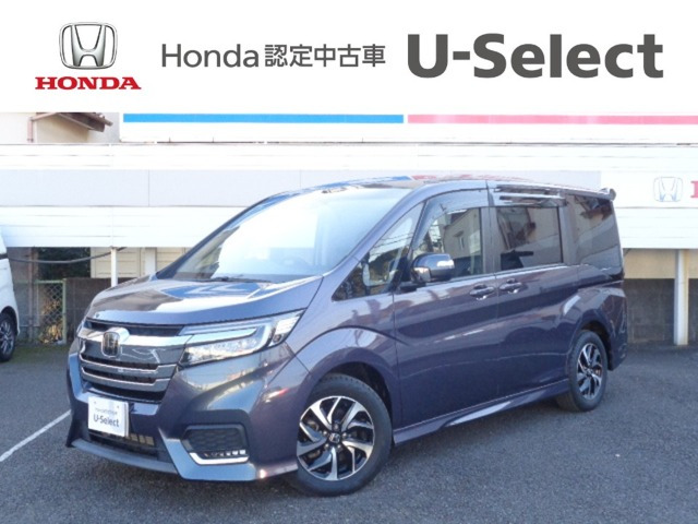 ステップワゴン1.5 スパーダ ホンダ センシング