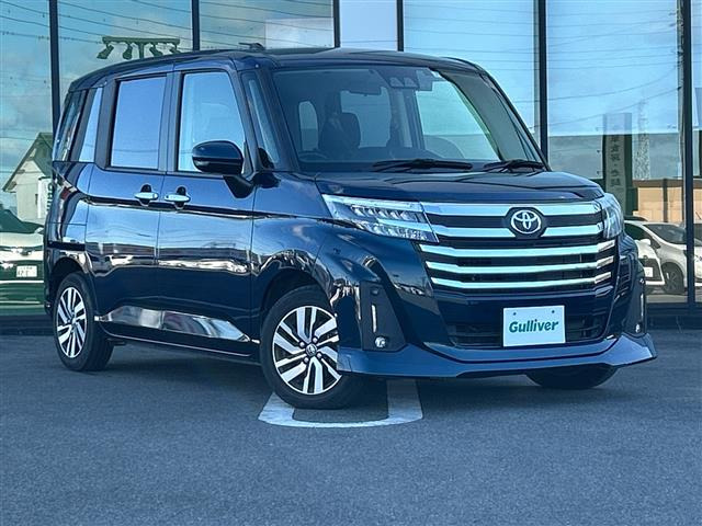 ルーミー1.0 カスタム G