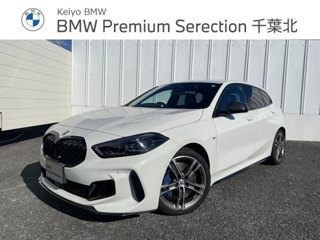 1シリーズM135i xドライブ 4WD