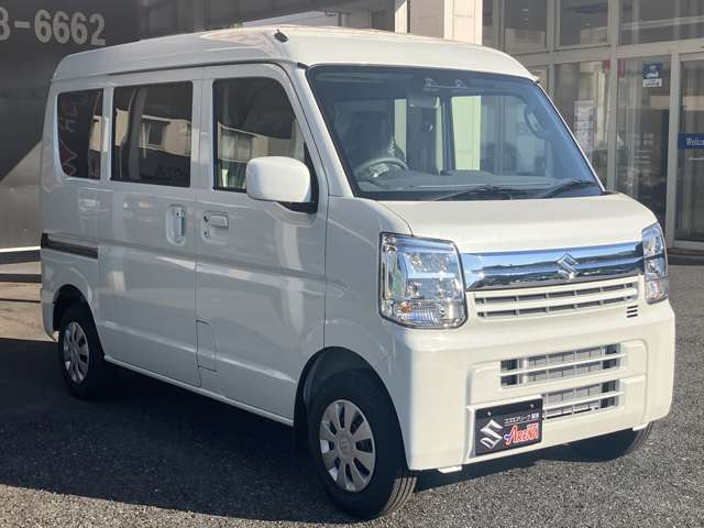 エブリイジョイン ターボ ハイルーフ