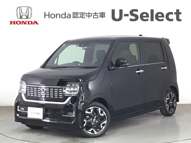 N-WGNカスタムL ターボ ホンダ センシング