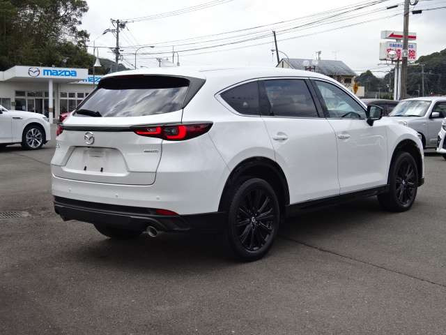 CX-82.2 XD スポーツアピアランス