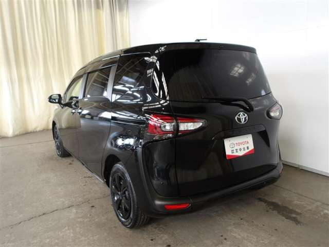 シエンタ1.5 ファンベース G セーフティエディションII