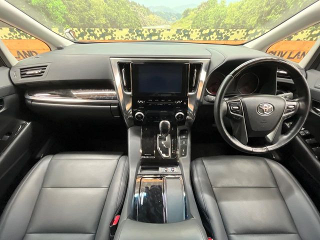 アルファード2.5 S Cパッケージ