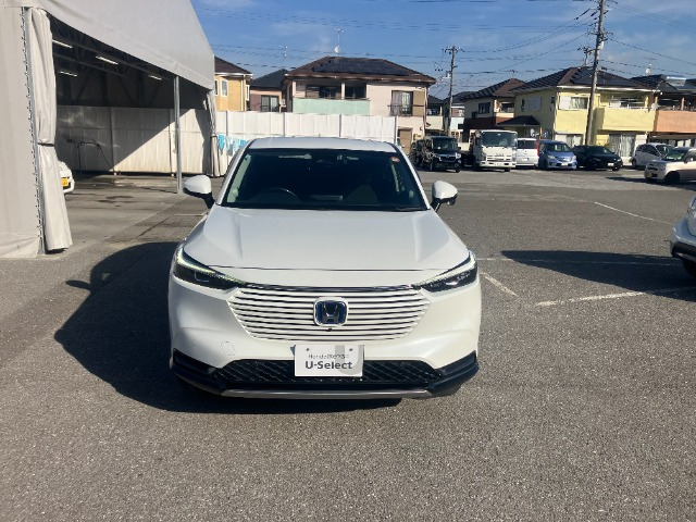 ヴェゼル1.5 ハイブリッド Z