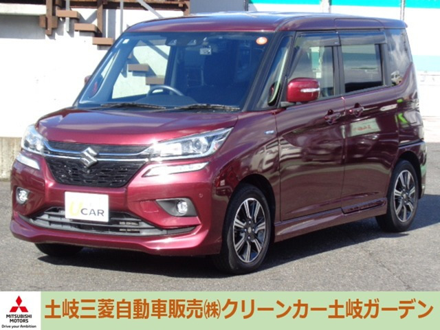 ソリオバンディット1.2 ハイブリッド(HYBRID) MV