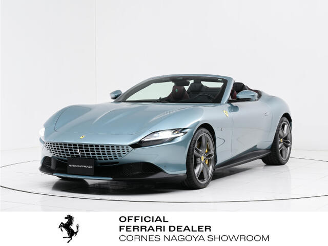 ローマスパイダーF1 DCT