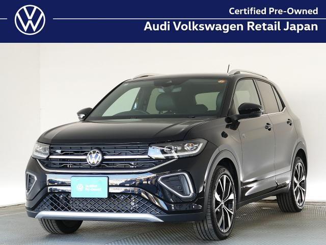 T-CrossTSI Rライン