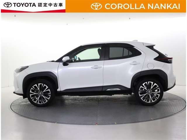 ヤリスクロス1.5 ハイブリッド Z