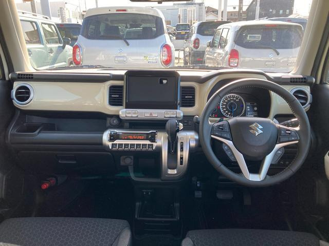 クロスビー1.0 ハイブリッド(HYBRID) MZ 4WD