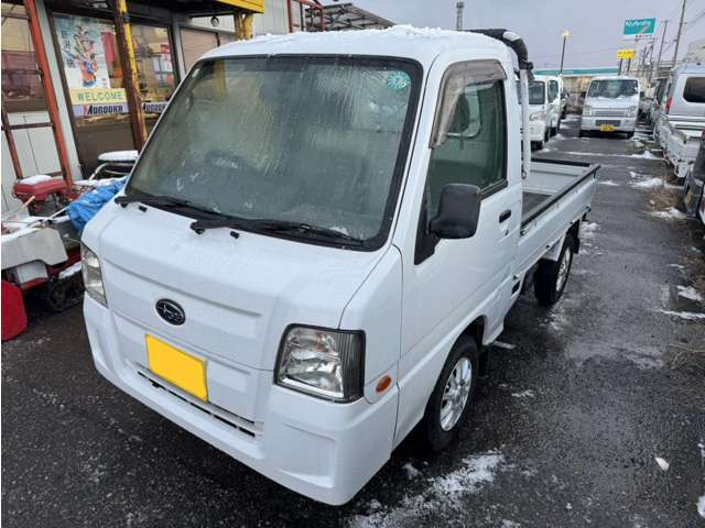 サンバートラックTB 4WD