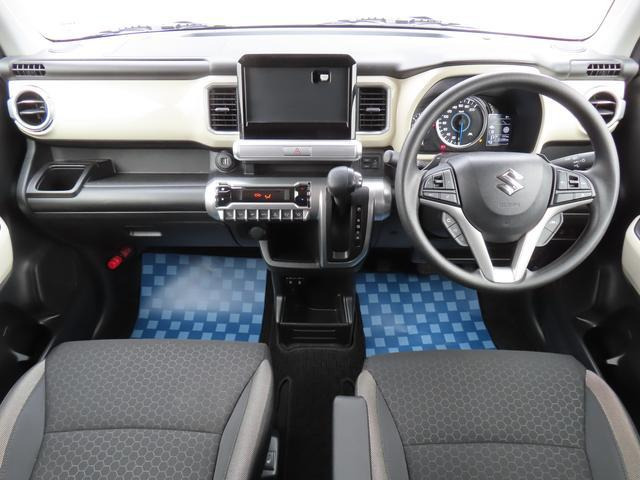 クロスビー1.0 ハイブリッド(HYBRID) MV