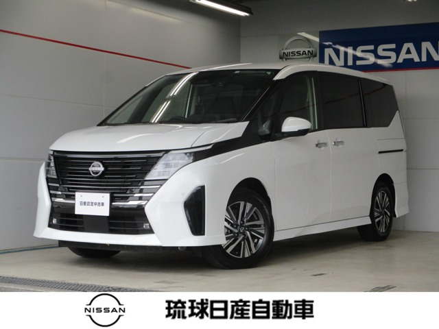 セレナ2.0 ハイウェイスターV