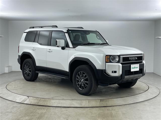 ランドクルーザー2502.7 VX 4WD