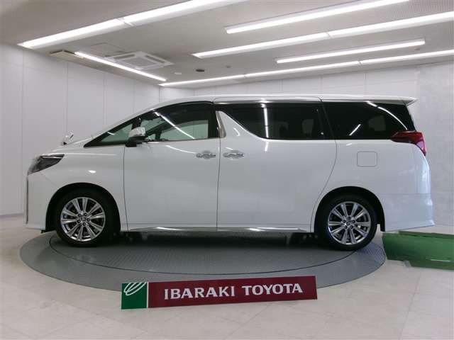 アルファード2.5 S