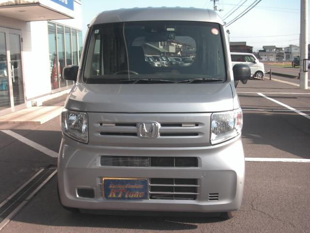 N-VANG ホンダセンシング